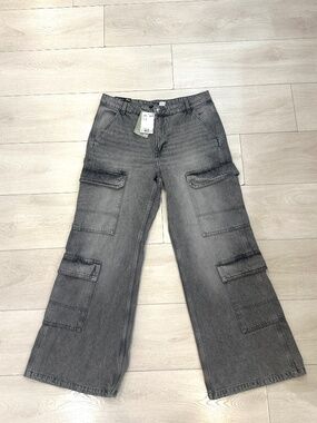 Brand New Denim H&M Jeans